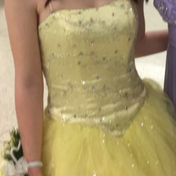 Sherri hill prom dress - Picture 2 of 2